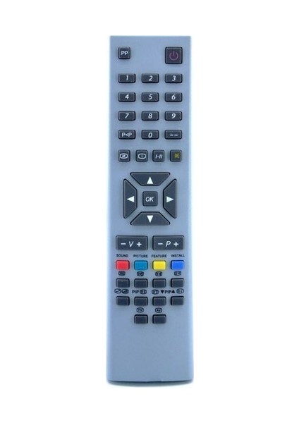 Vestel Zeta FULLY-129P Tv Kumandası