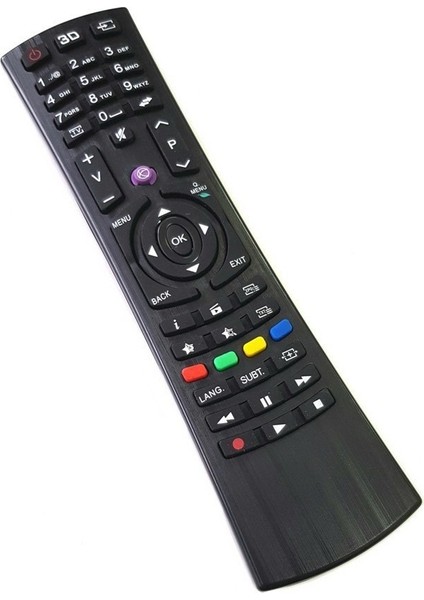 FULLY-313H Vestel 3D LCD Uyumlu Tv Kumandası