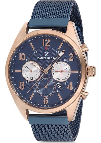 DK012398C-02 Erkek Kol Saati