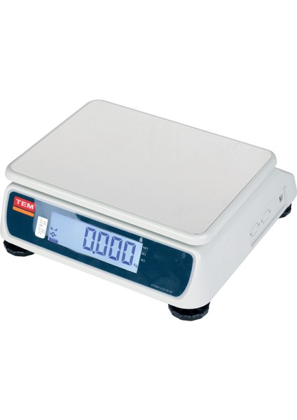 Srp LCD Çift Ekran Tartım Terazi 30 kg
