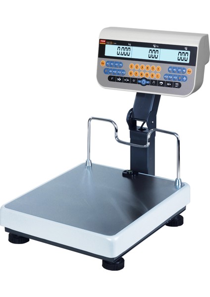 Srp Kırılır Boyun Tutar Hesaplamalı Baskül 150 kg 45 x 45 cm