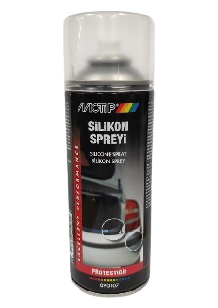 Silikon Sprey 400 ml