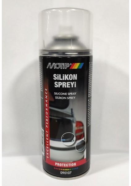 Silikon Sprey 400 ml