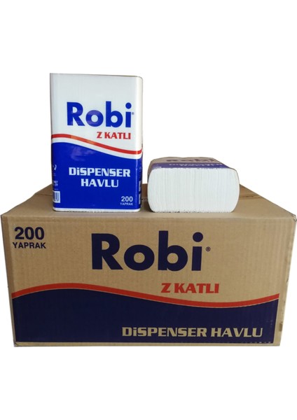 Z Katlı Dispenser Havlu 200'LÜ 12 Paket fiyatları