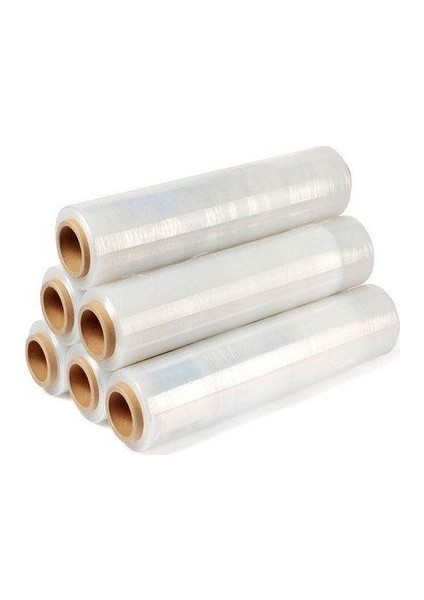 Palet Streç 17 Mikron 300 mt 2,7 kg