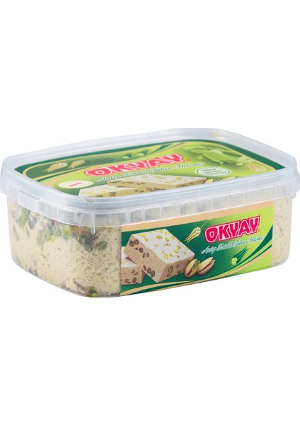 Fıstıklı Helva 400 gr