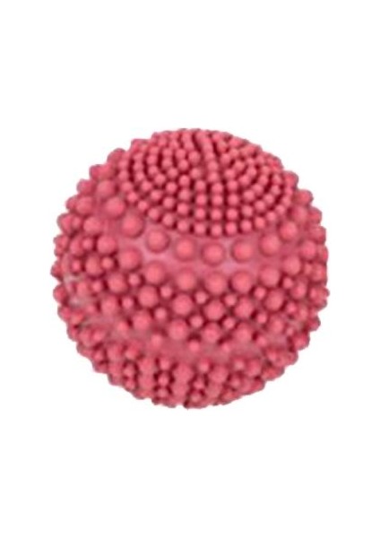 Masaj Topu Materyal Pvc 8 cm Bordo