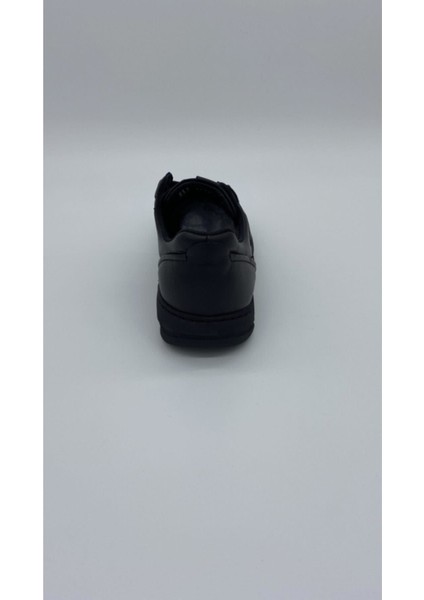 M5556 Siyah Dolaplı Erkek Ayakkabı