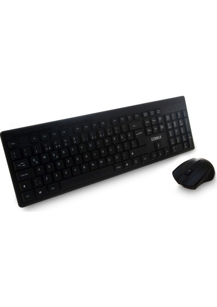 K3 Kablosuz Wireless Q Klavye Mouse Set