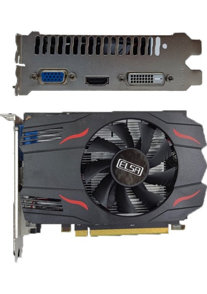 Phantom Amd Radeon R7 240 4gb Gddr3 128 Bit Ekran Kartı