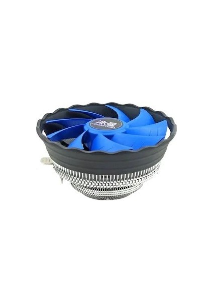 M120 Geniş Fan Universal Cpu Fan Amd /intel