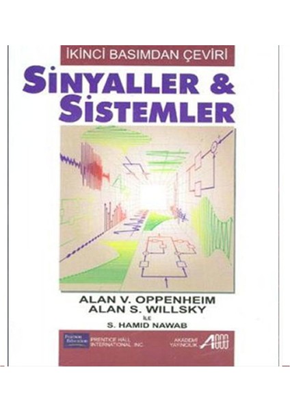 Sinyaller ve Sistemler - S. Hamid Nawab