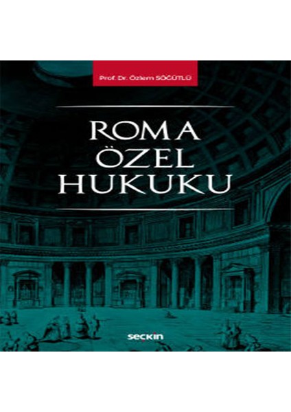 Roma Hukuku'na Giriş - Doç. Dr. Mehmet Üçer fiyatları