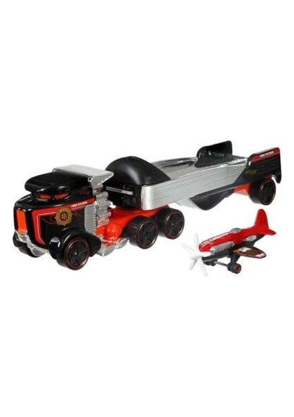 Taşıyıcı Tırlar Sky Show Rig BDW51-CGC2