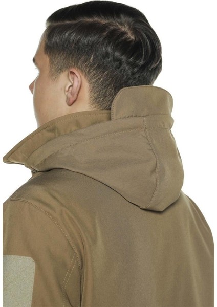 Single Sword Bej Softshell Mont indirimleri