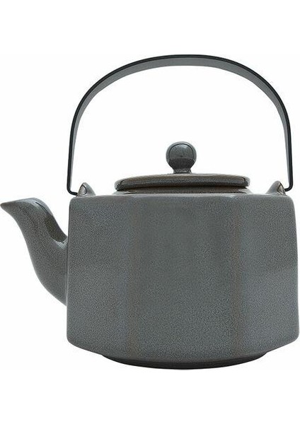 Chai Antrasit Kapaklı Demlik 850Cc