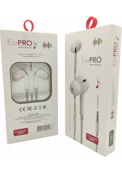 Earpro Kulakiçi Kulaklık fiyatları