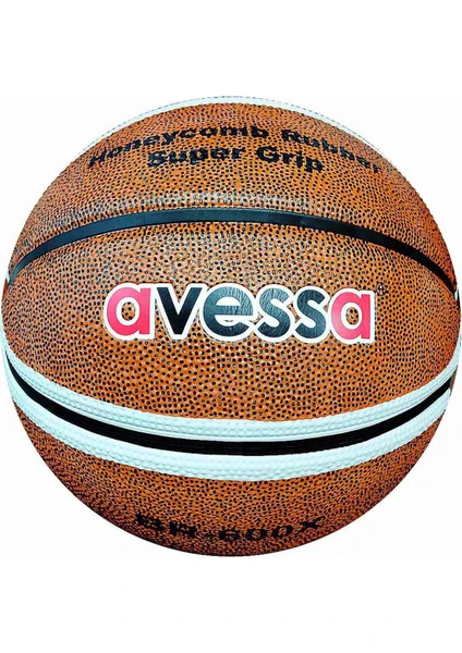 BR-600X Basketbol Topu No6