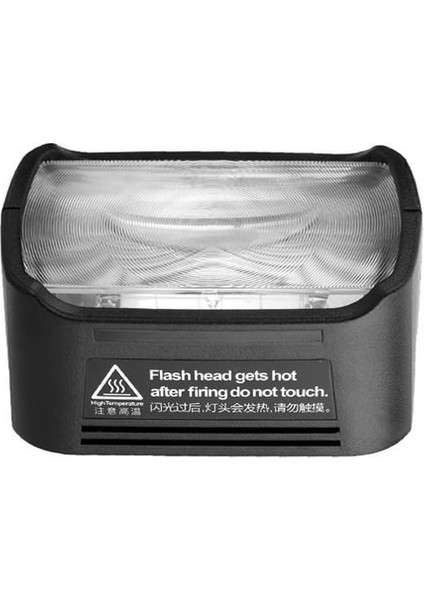 H200 Yedek Flaş Kafası (AD200 Için)