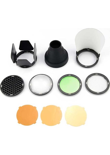 Ak-R1 Aksesuar Kit (H200R Kafa Için)
