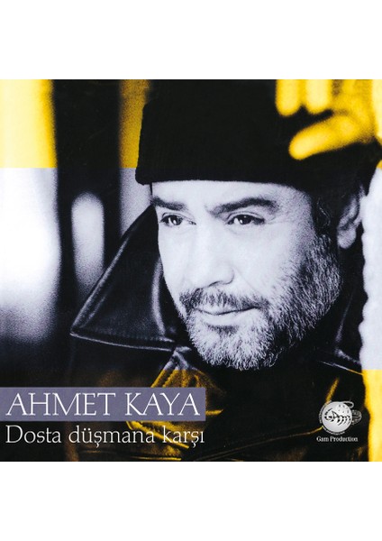 Ahmet Kaya-Dosta Düşmana Karşı (Plak )