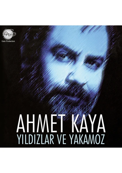 Ahmet Kaya-Yıldızlar ve Yakamoz ( Plak )