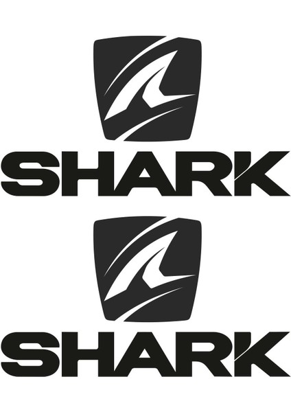 Shark Kask Sticker - 14213