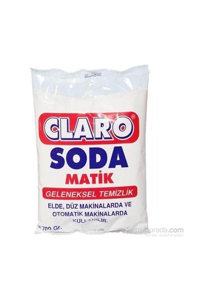 Soda 700 gr