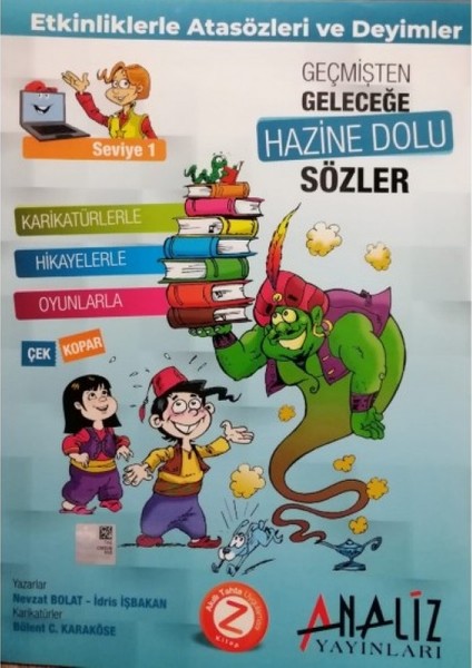 Etkinliklerle Atasözleri ve Deyimler