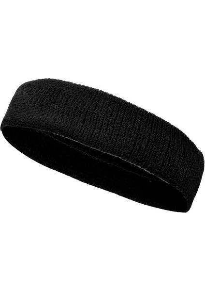 Sporcu Havlu Kafa Bandı Alın Ter Bandı Headband