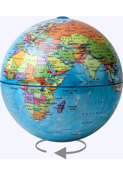 Siyasi Küre 15 cm