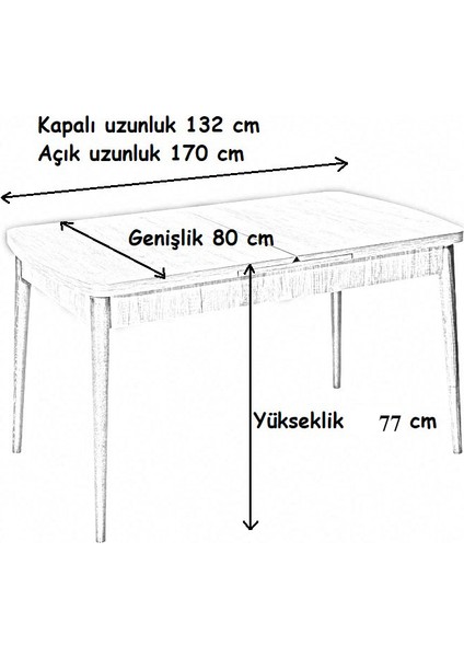Elit Trend Antik Beyaz Mutfak Masası, Yemek Odası Masası, Yemek Masası indirimleri