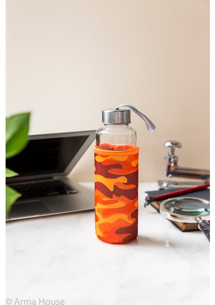 Kamuflaj Cam Matara 400 ml (3)