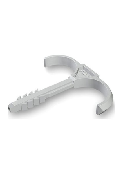 Tespit Kroşesi 25x25 mm (100 Adet)