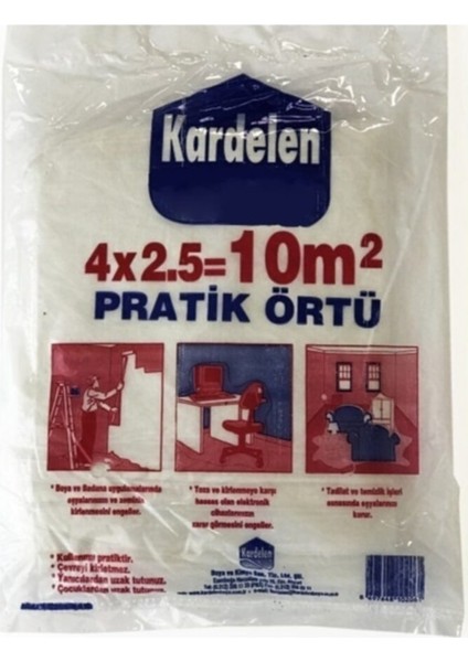 Koruyucu Hışır Örtüsü 20 Metrekare
