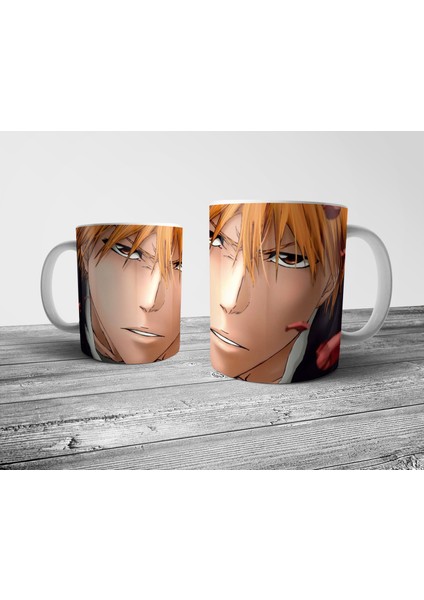 Bleach Kupa Bardak Model 1