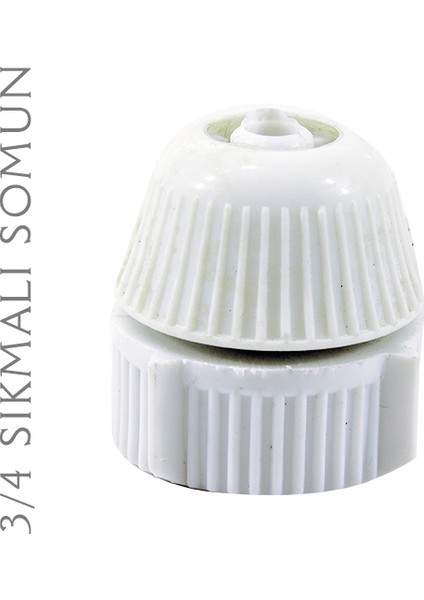 Spiral Duş Hortumu ve Seti Özel Gri