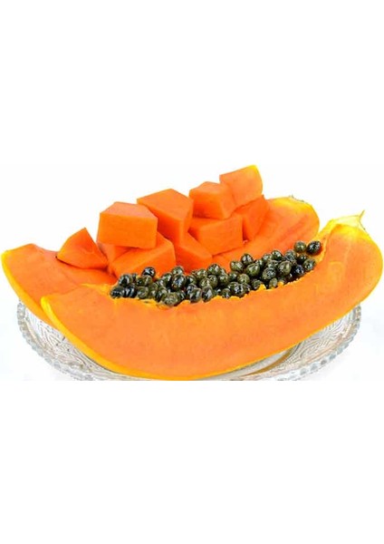 5 Adet Tohum Ithal Nadir Tropikal Bodur Papaya Ağacı Tohumu Papaya Meyvesi Tohumu Yeni Sezon modelleri