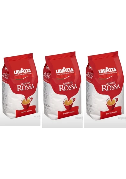 Qualıta Rossa Espresso