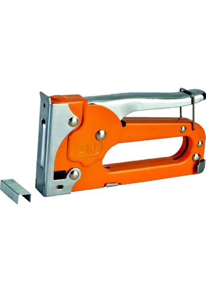 Profesyonel Metal Mekanik Zımba Tabancası