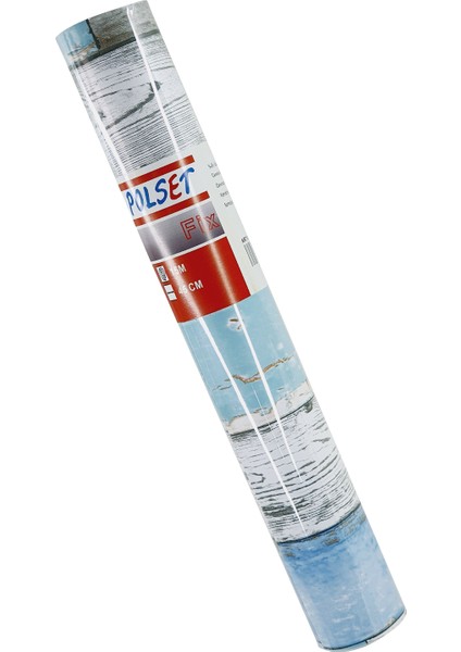 Polset W0447 Yapışkanlı Folyo 45 cm x 15 Metre