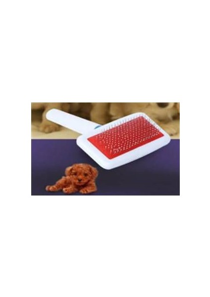 Kedi Köpek Tarak ve Tüy Alıcı Tarak Teli Kesme Aleti Tarama Fırça Beyaz fırsatları