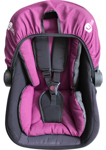 Four Baby Mürdüm Puset