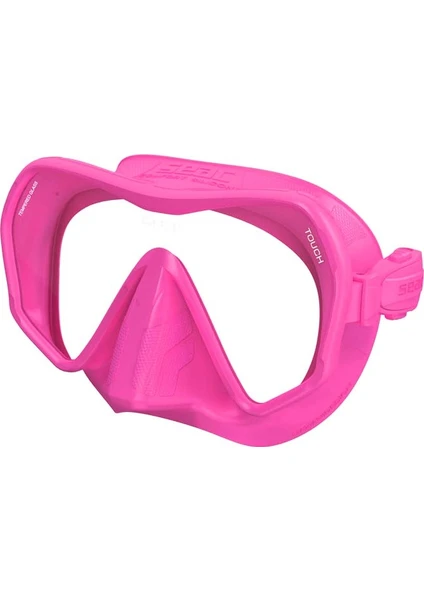 Seac Sub Maske Touch (Pembe)