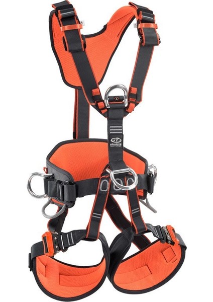 Climbing Technology Ct Axess Qr Harness