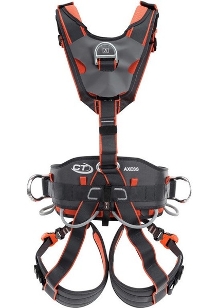 Climbing Technology Ct Axess Qr Harness