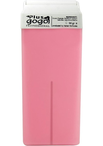 Kartuş Sir Ağda 4x 96 gr Pembe-Pudralı