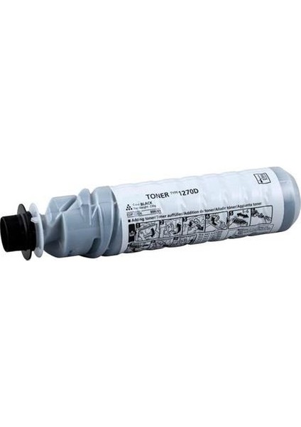 Ricoh 1270D/1515D/MP160 Muadil Toner