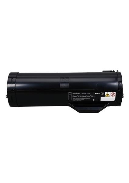 Xerox 3610 (106R02721 ) 5,9k Muadil Toner