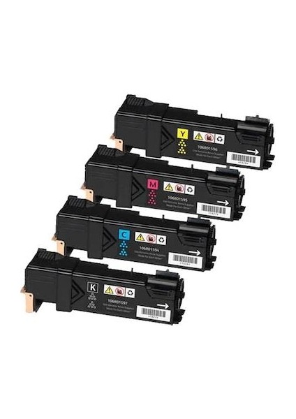 Xerox 6500 Kırmızı Muadil Toner